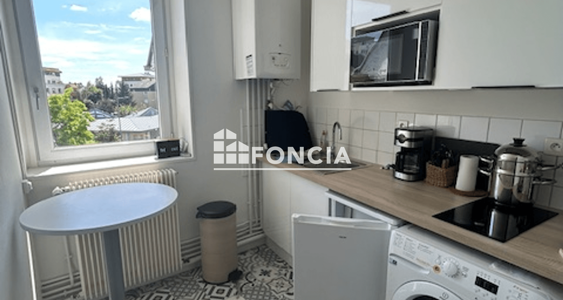 Appartement 2 pièces (43.83 m²) à louer - Rouen (76100)