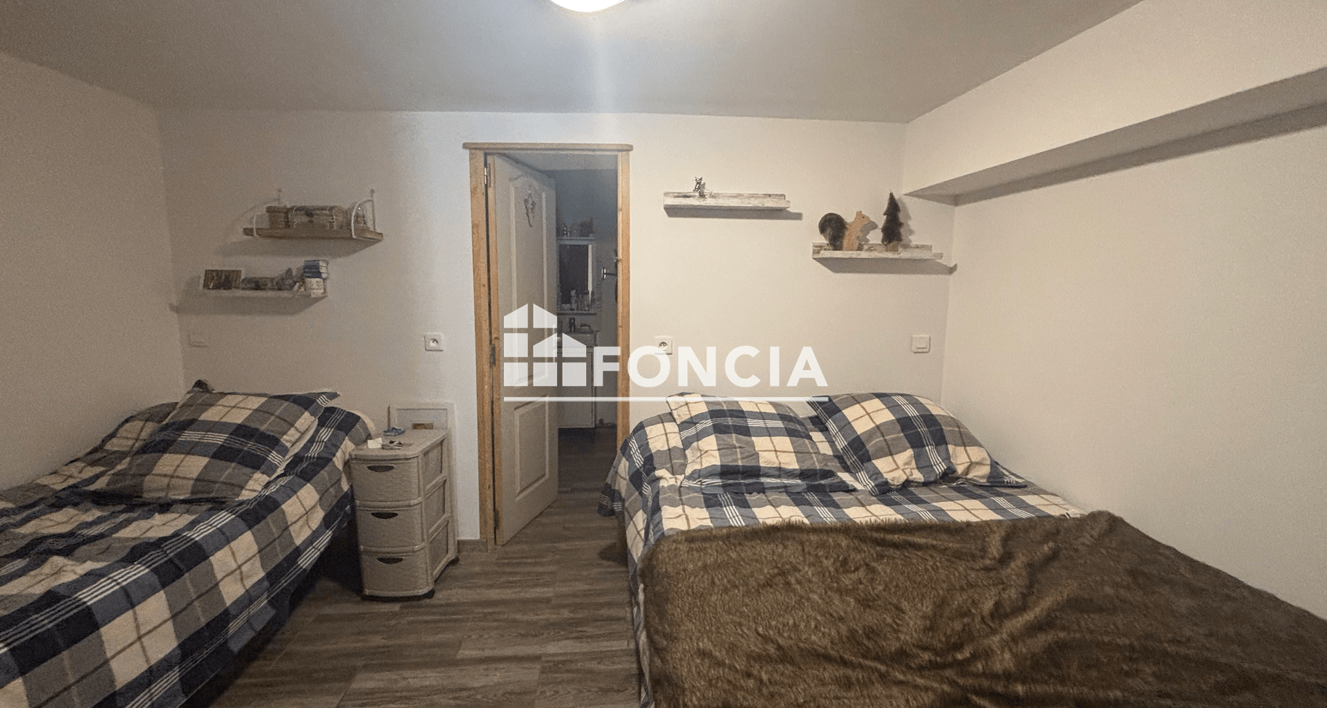 Appartement 2 pièces (33.58 m²) à vendre - Digne-les-bains (04000)