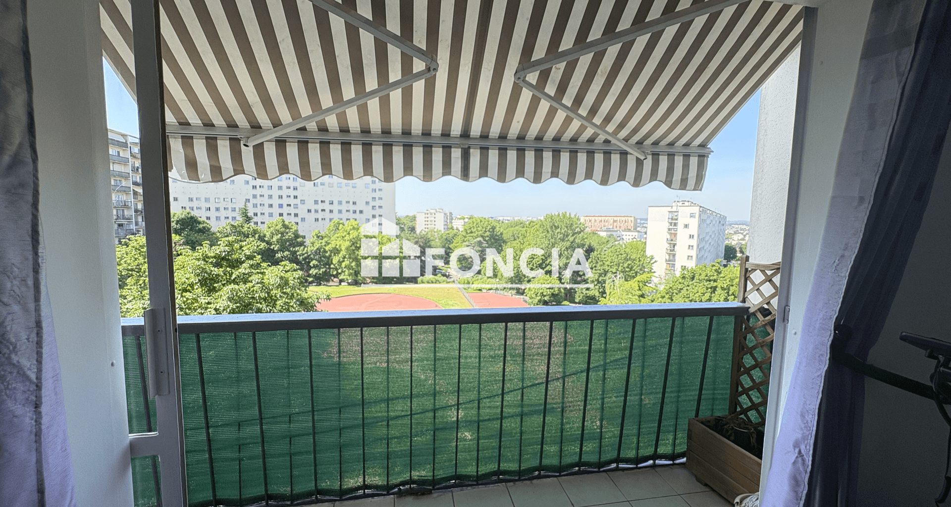 Appartement 5 pièces (76 m²) à vendre - Fresnes (94260)