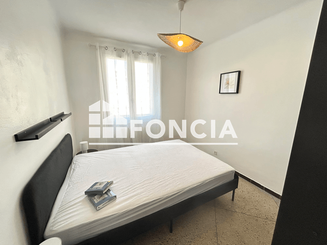 Appartement 2 pièces (39.09 m²) à louer - Marseille 10ᵉ (13010)