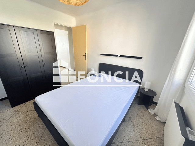 Appartement 2 pièces (39.09 m²) à louer - Marseille 10ᵉ (13010)