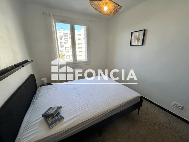 Appartement 2 pièces (39.09 m²) à louer - Marseille 10ᵉ (13010)