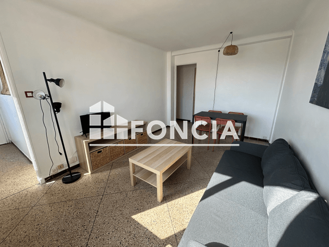 Appartement 2 pièces (39.09 m²) à louer - Marseille 10ᵉ (13010)
