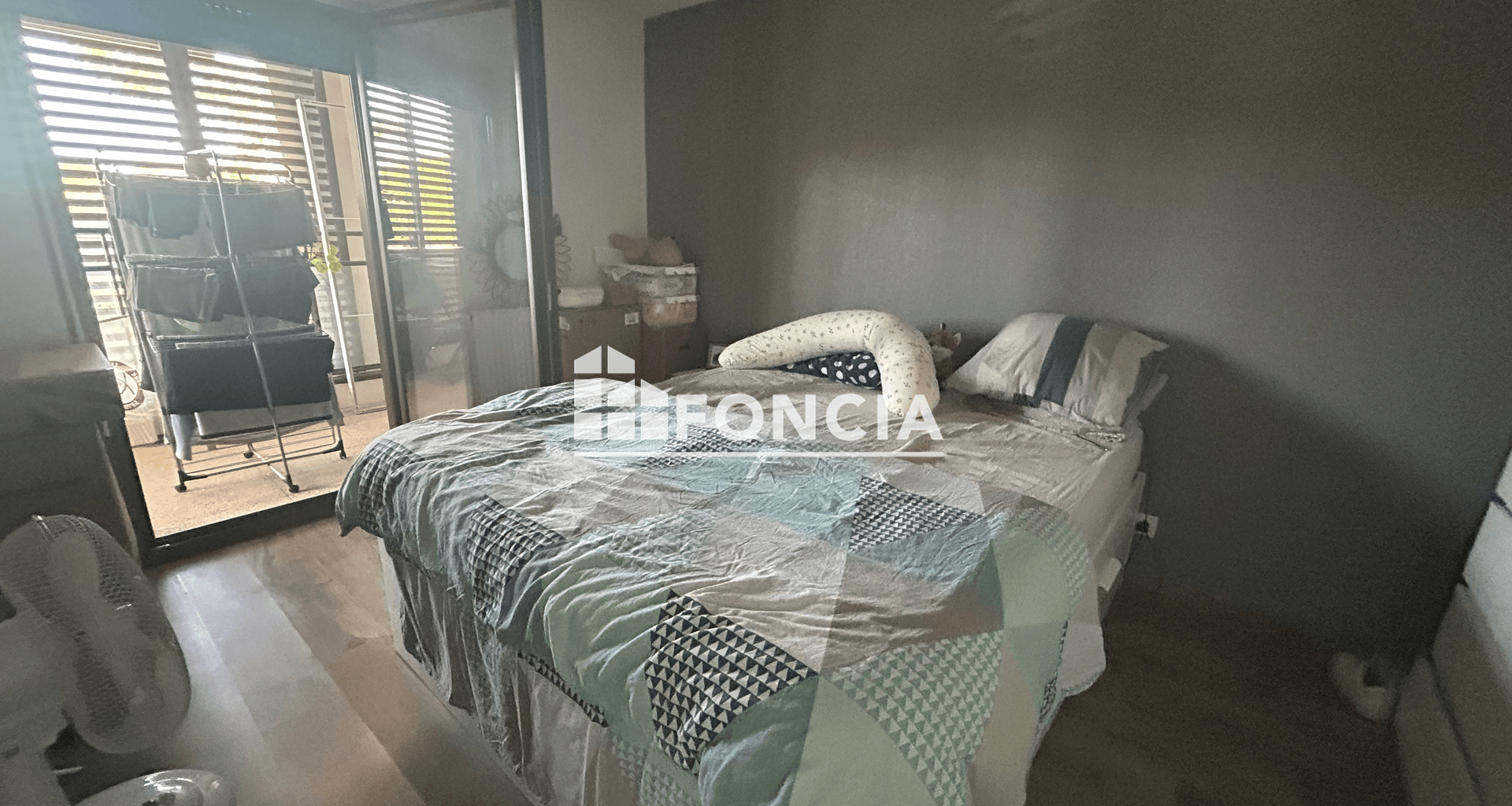 Appartement 2 pièces (44.3 m²) à vendre - Gradignan (33170)