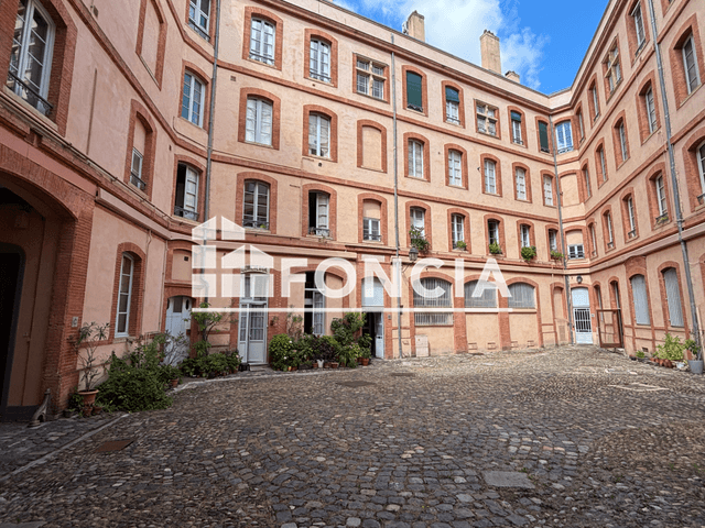 Appartement 5 pièces (156.43 m²) à louer - Toulouse (31000)
