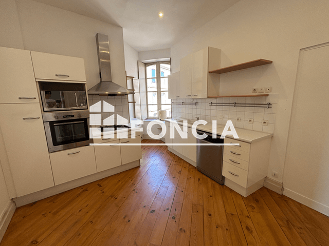 Appartement 5 pièces (156.43 m²) à louer - Toulouse (31000)