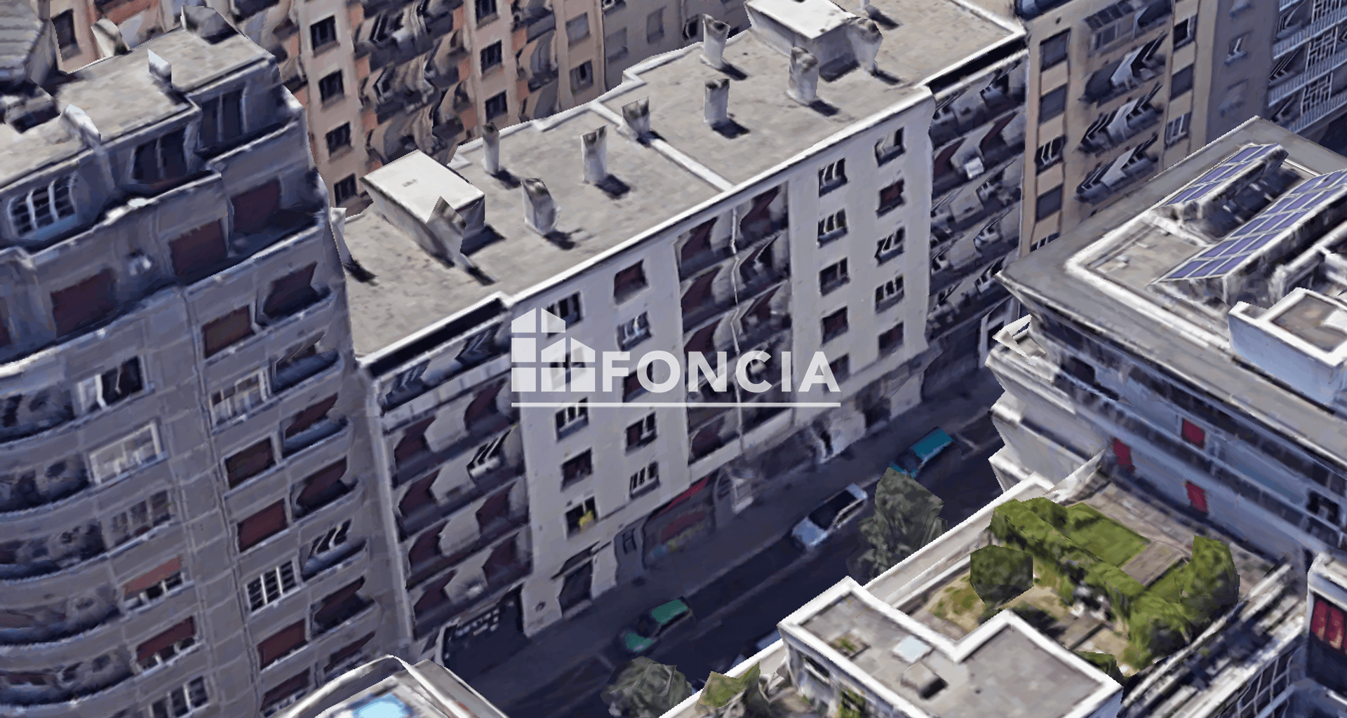 Studio (20.42 m²) à vendre - Grenoble (38000)