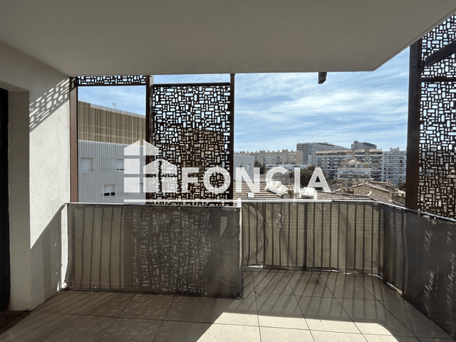Appartement 4 pièces (91.99 m²) à louer - Marseille 5ᵉ (13005)