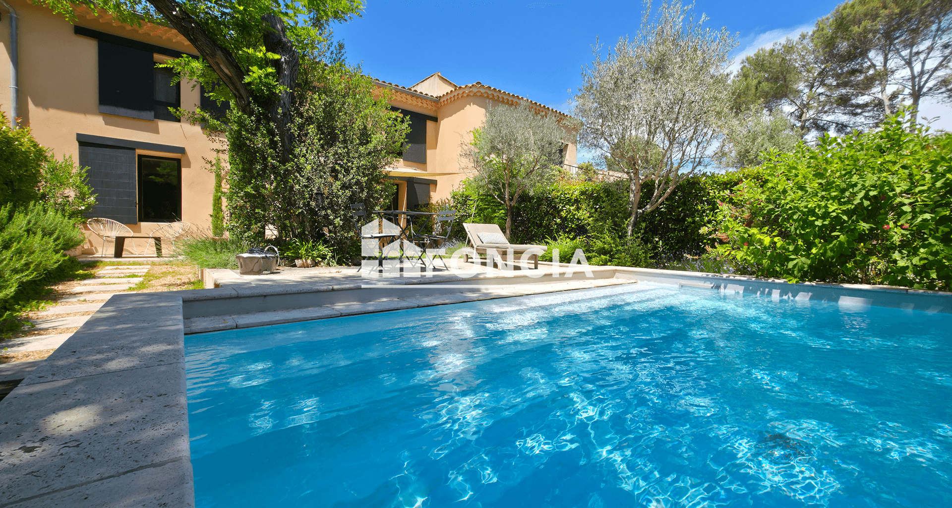 Maison 5 pièces (125 m²) à vendre - Le Tholonet (13100)