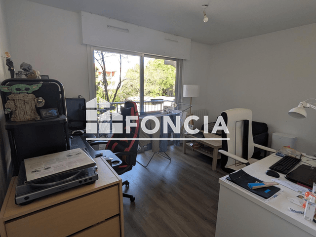 Appartement 2 pièces (40.12 m²) à louer - Montpellier (34080)