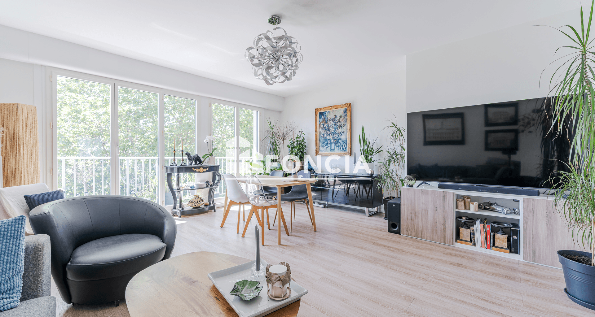 Appartement 3 pièces (78 m²) à vendre - Tours (37000)