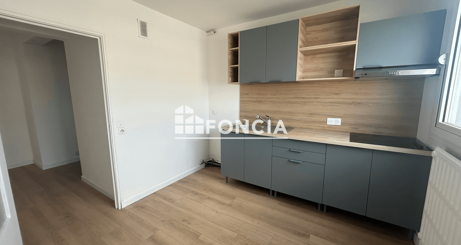 Appartement 3 pièces (69 m²) à vendre - Lille (59800)