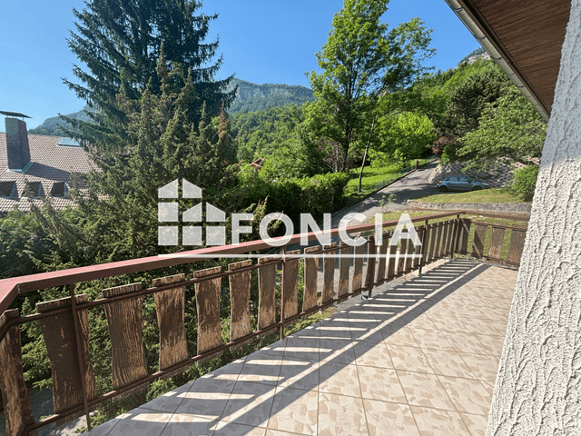 Maison 5 pièces (140.71 m²) à louer - Bonneville (74130)