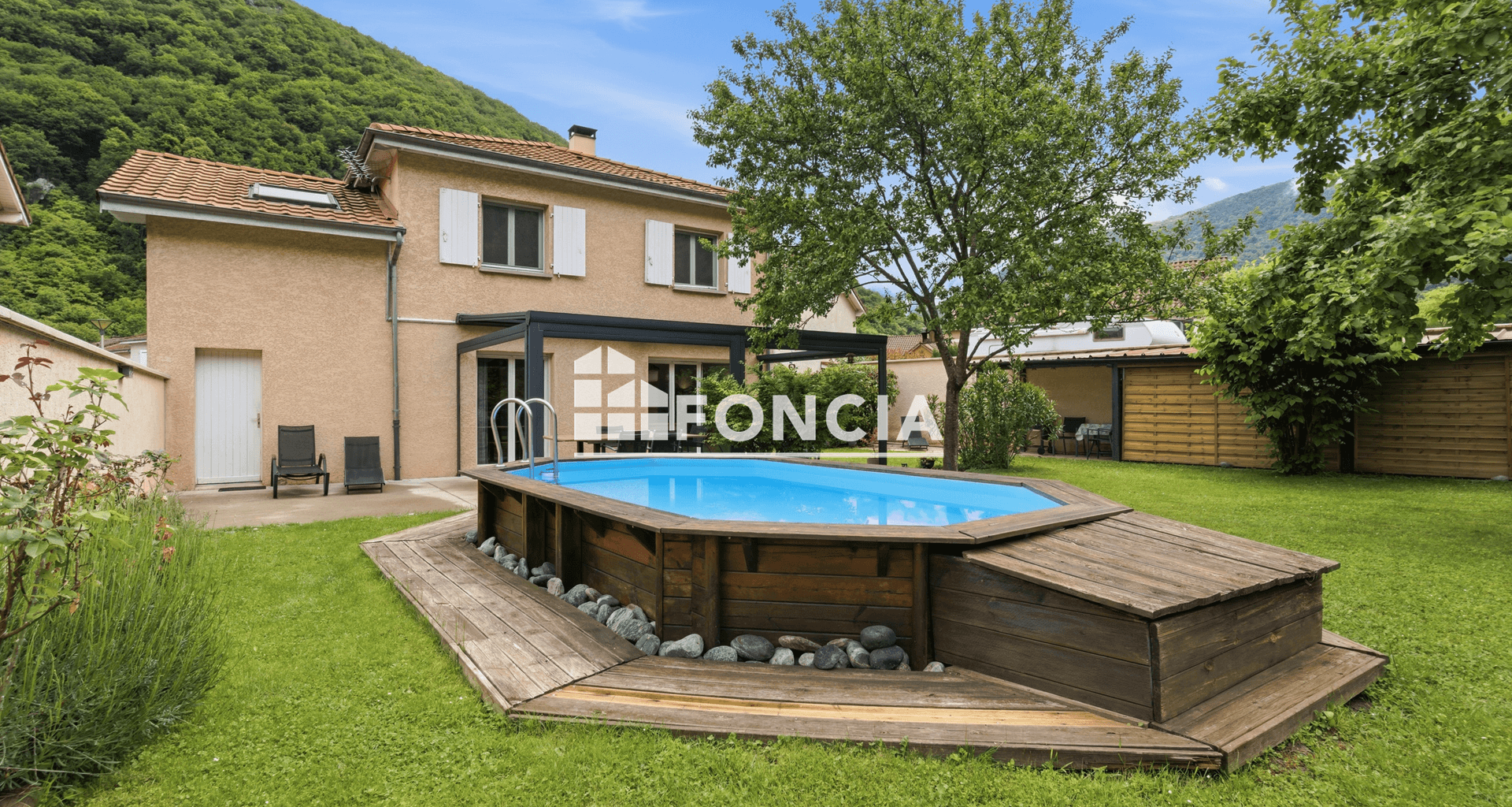 Maison 5 pièces (108 m²) à vendre - Vizille (38220)