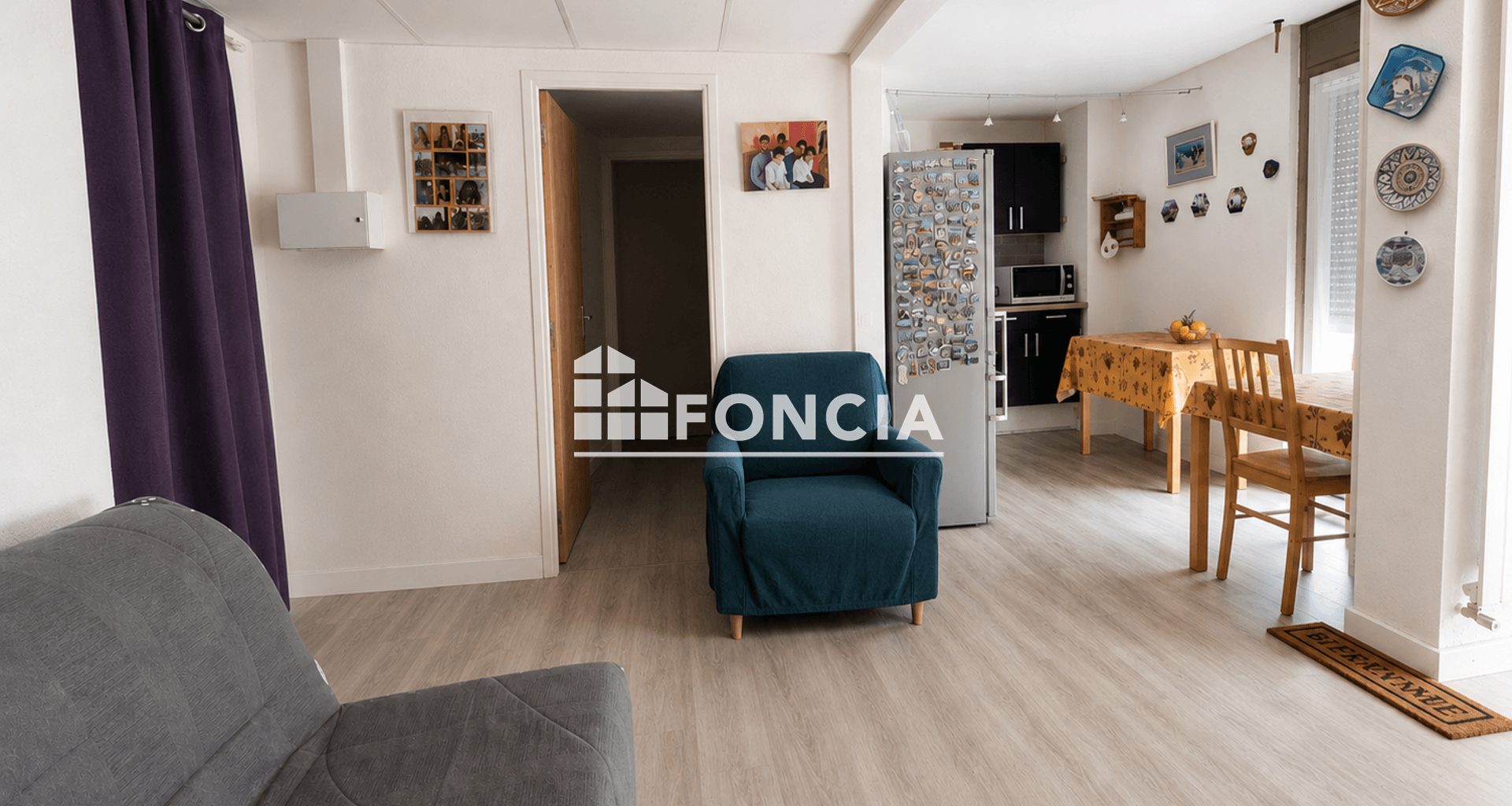 Appartement 2 pièces (36.4 m²) à vendre - Gap (05000)