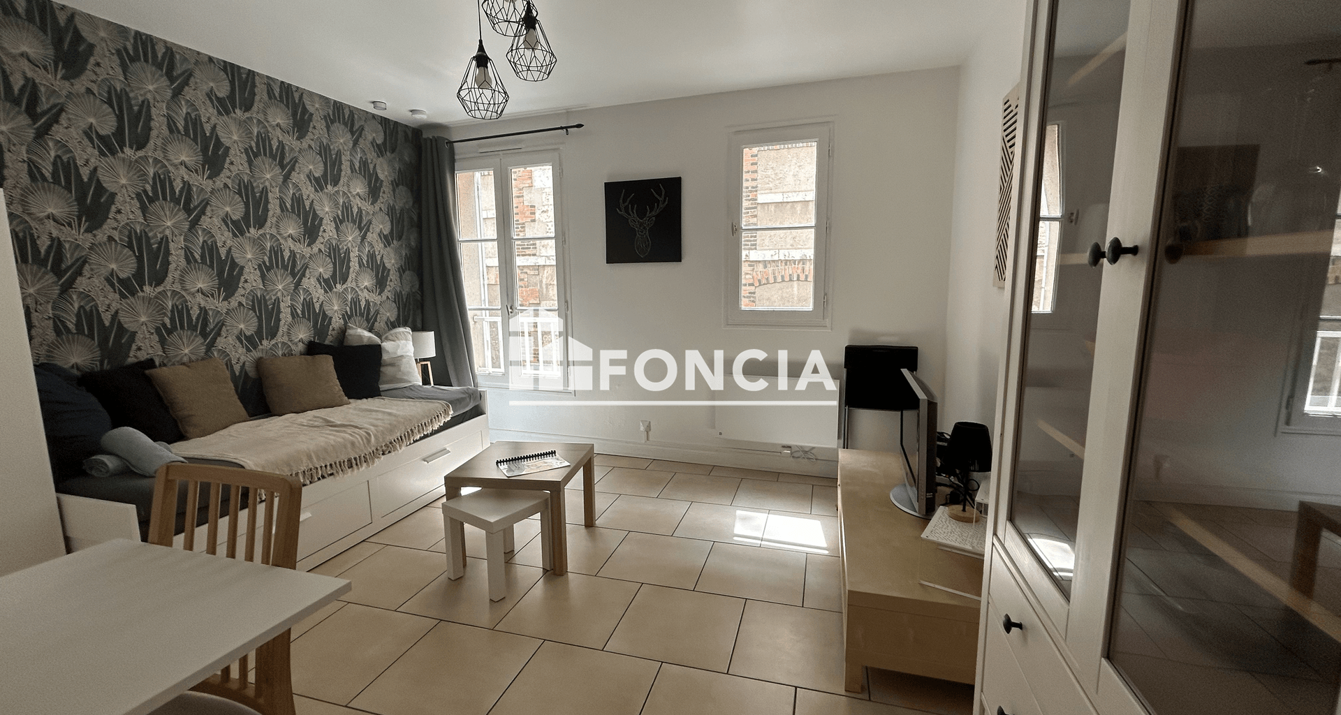 Studio (23.96 m²) à vendre - Chartres (28000)