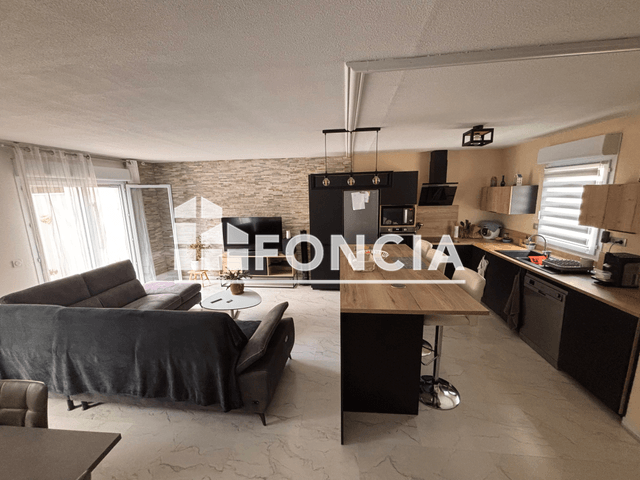 Maison 4 pièces (83.7 m²) à louer - Beziers (34500)