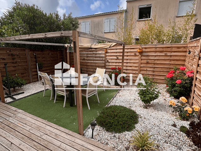Maison 4 pièces (83.7 m²) à louer - Beziers (34500)