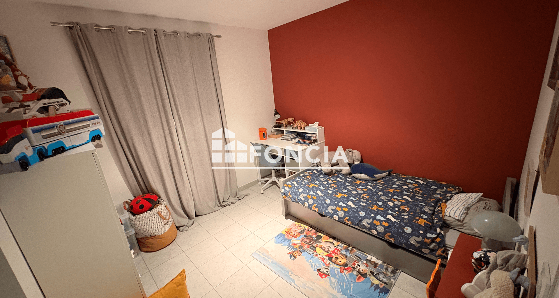 Appartement 4 pièces (77 m²) à louer - Bollène (84500)