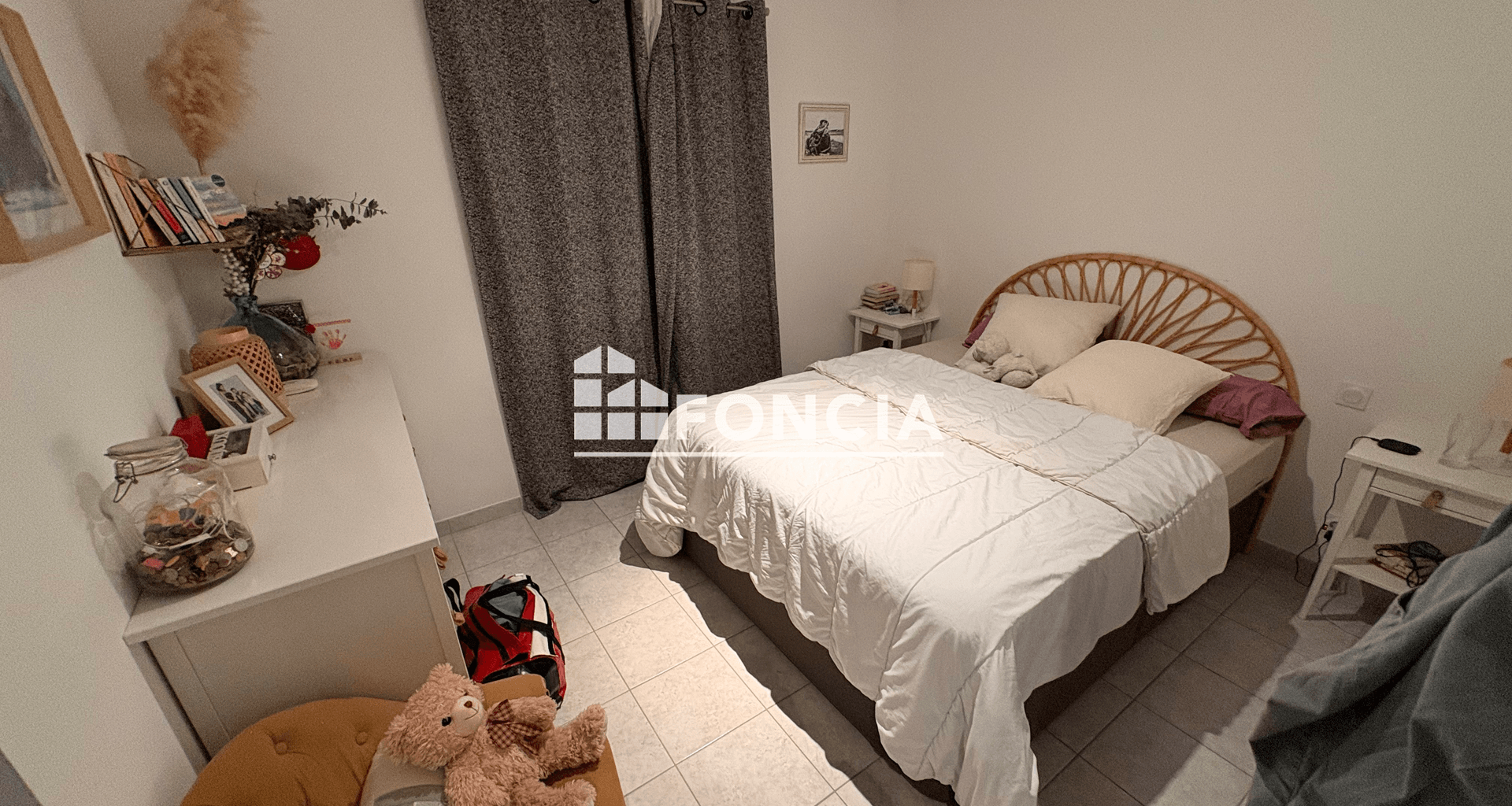 Appartement 4 pièces (77 m²) à louer - Bollène (84500)
