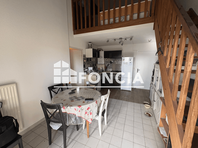 Appartement 3 pièces (42.22 m²) à louer - Lunel (34400)