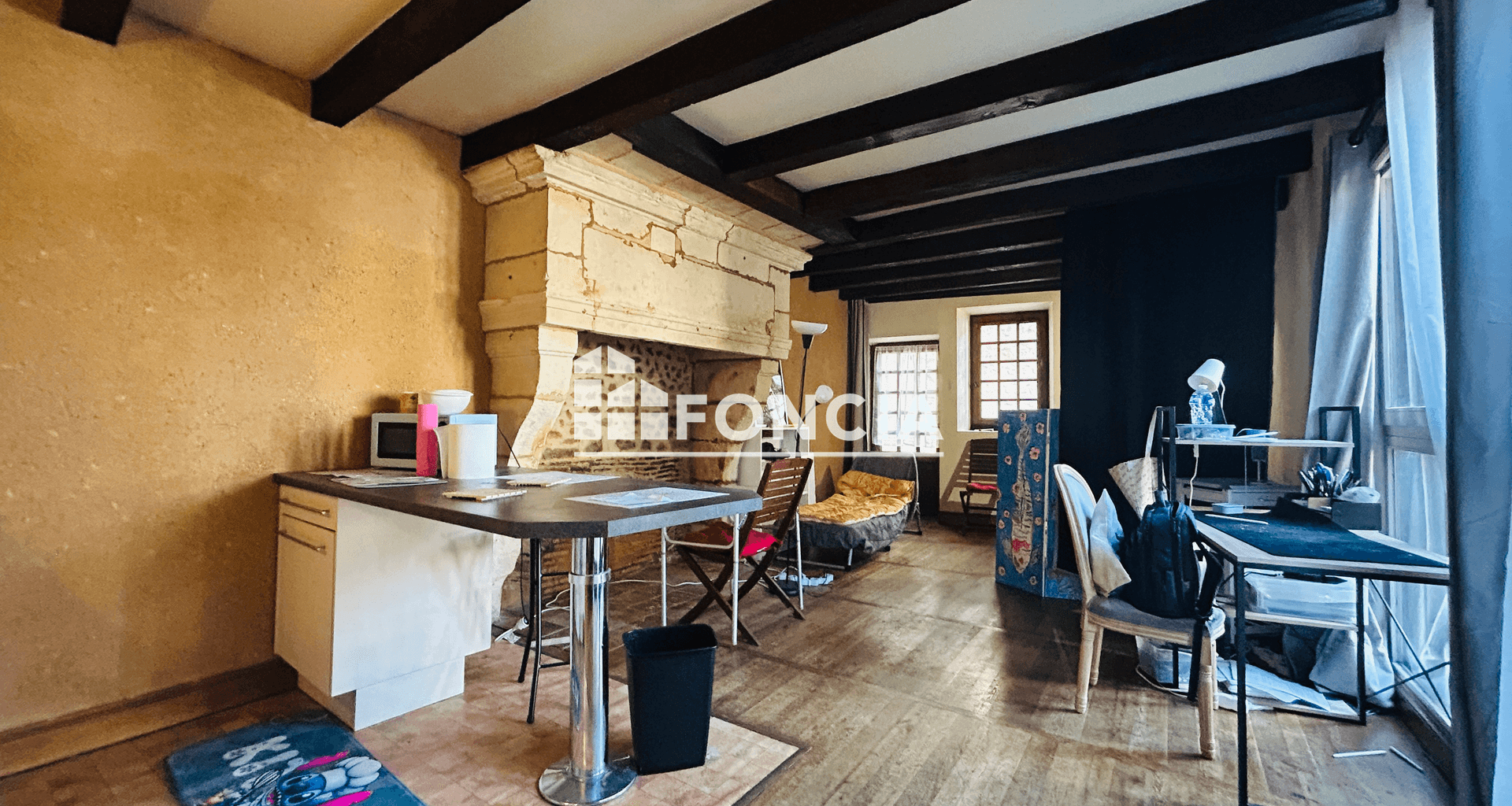Studio (31.74 m²) à vendre - Poitiers (86000)