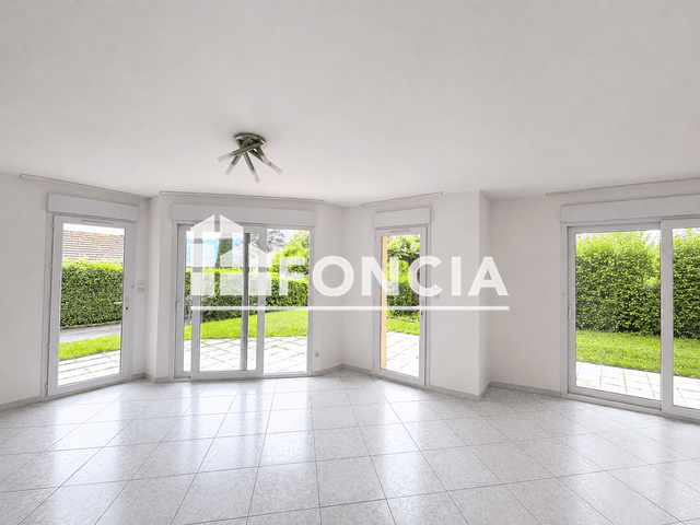 Maison 6 pièces (134 m²) à louer - Voreppe (38340)