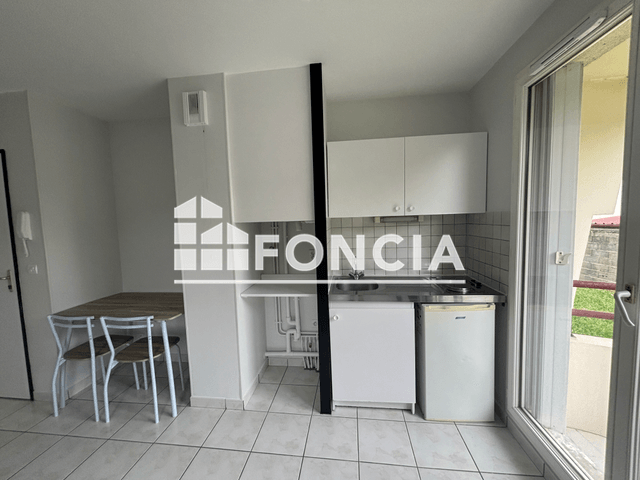 Studio (21.79 m²) à louer - Pau (64000)