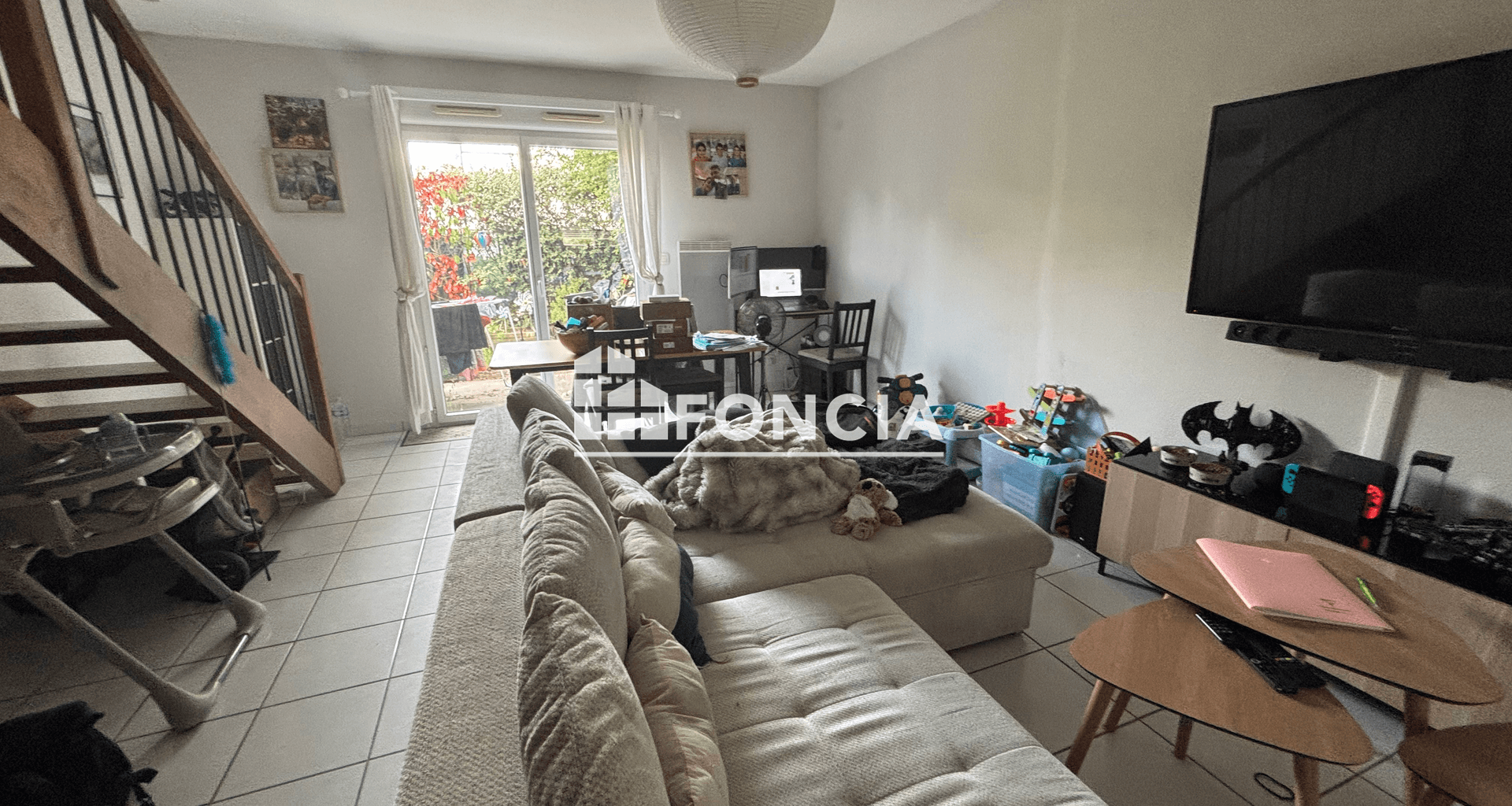 Maison 3 pièces (62 m²) à vendre - La Roche-sur-yon (85000)