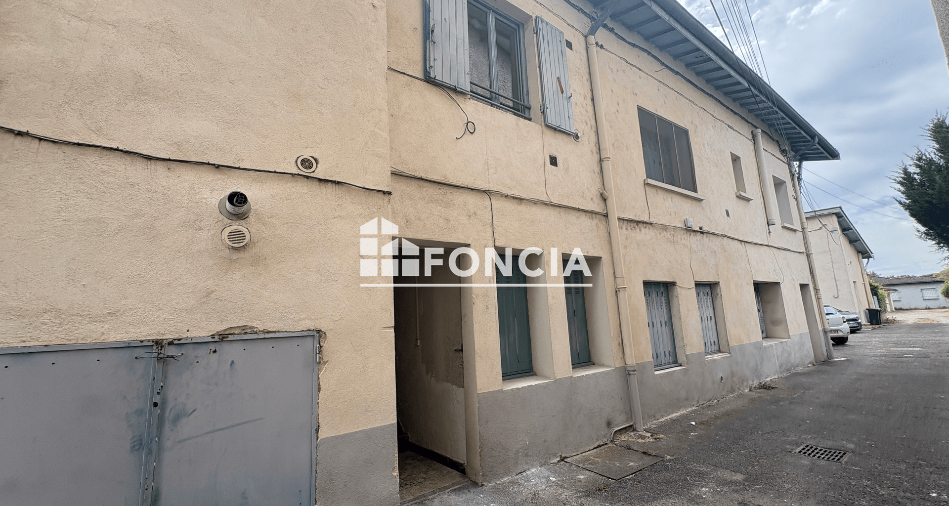 Studio (18.36 m²) à louer - Miribel (01700)