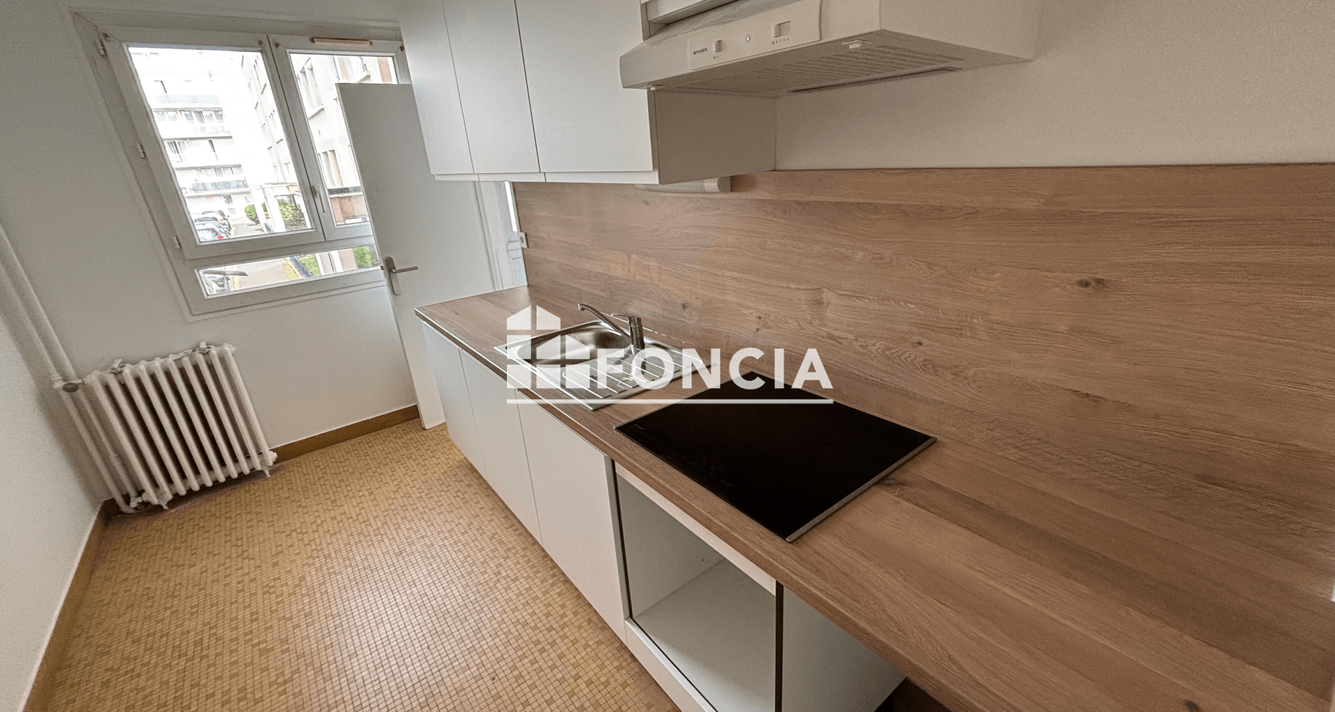 Appartement 3 pièces (65 m²) à louer - Le Havre (76600)