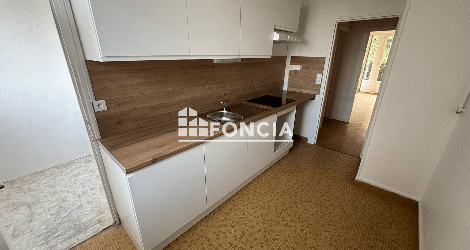 Appartement 3 pièces (65 m²) à louer - Le Havre (76600)