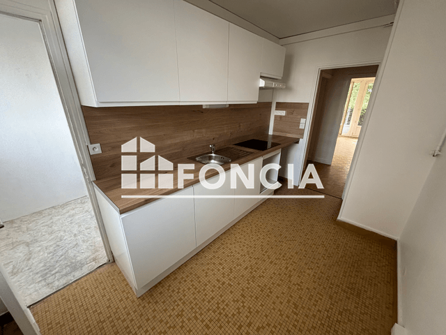 Appartement 3 pièces (65 m²) à louer - Le Havre (76600)