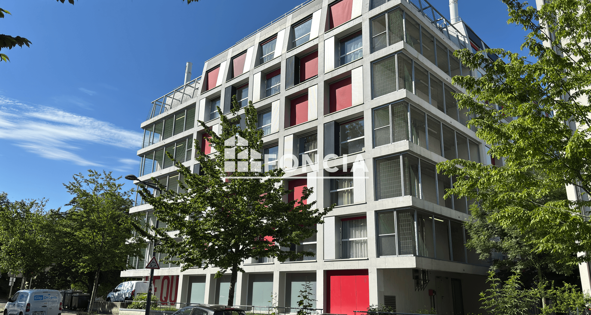 Studio (18.36 m²) à vendre - Mulhouse (68100)