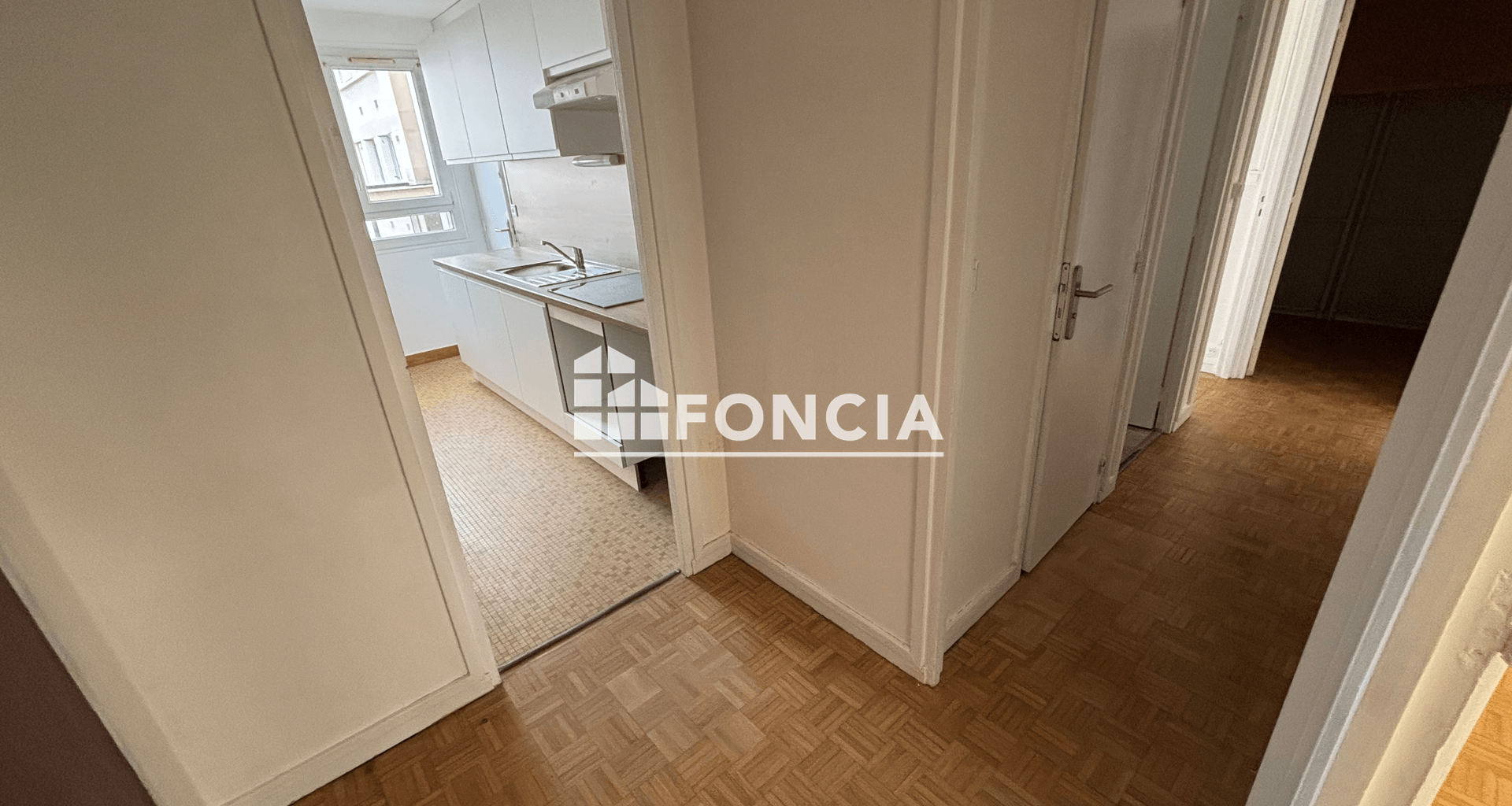 Appartement 3 pièces (65 m²) à louer - Le Havre (76600)