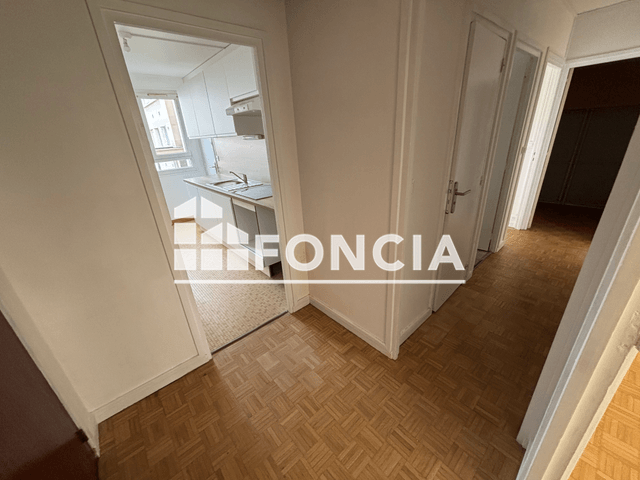 Appartement 3 pièces (65 m²) à louer - Le Havre (76600)