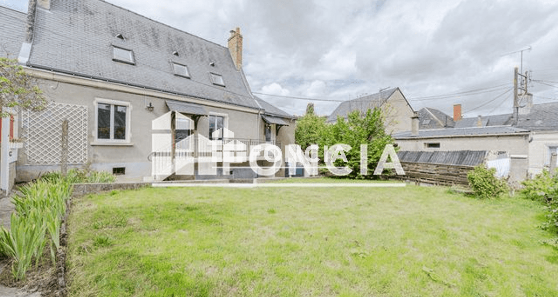 Maison 4 pièces (74 m²) à vendre - Langeais (37130)
