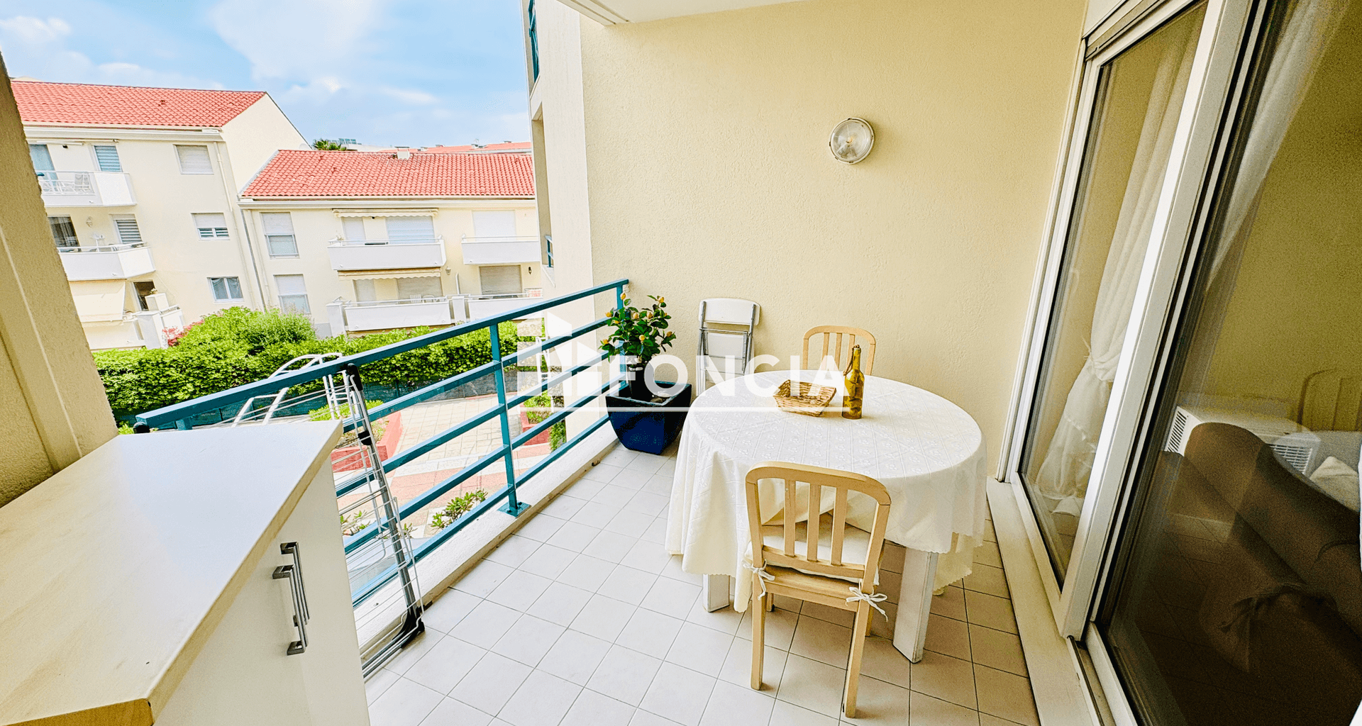 Studio (28.55 m²) à vendre - Antibes (06160)