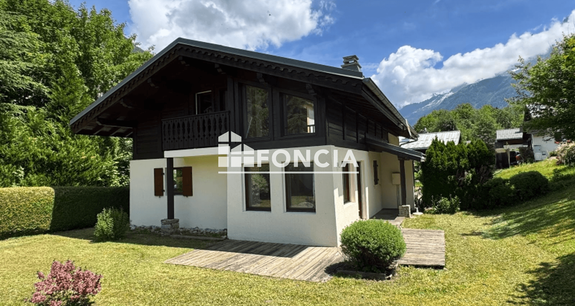Maison 4 pièces (59 m²) à vendre - Les Houches (74310)