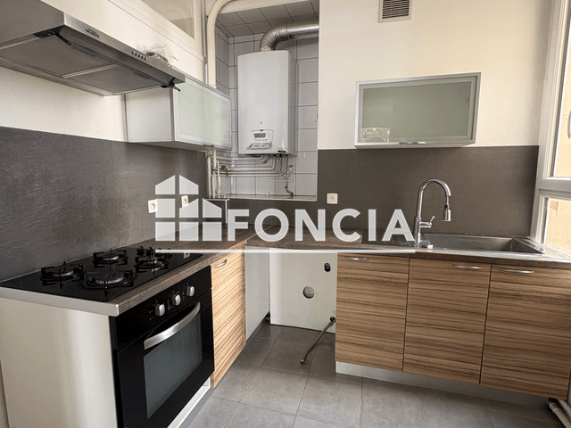 Appartement 3 pièces (65.78 m²) à louer - Niort (79000)