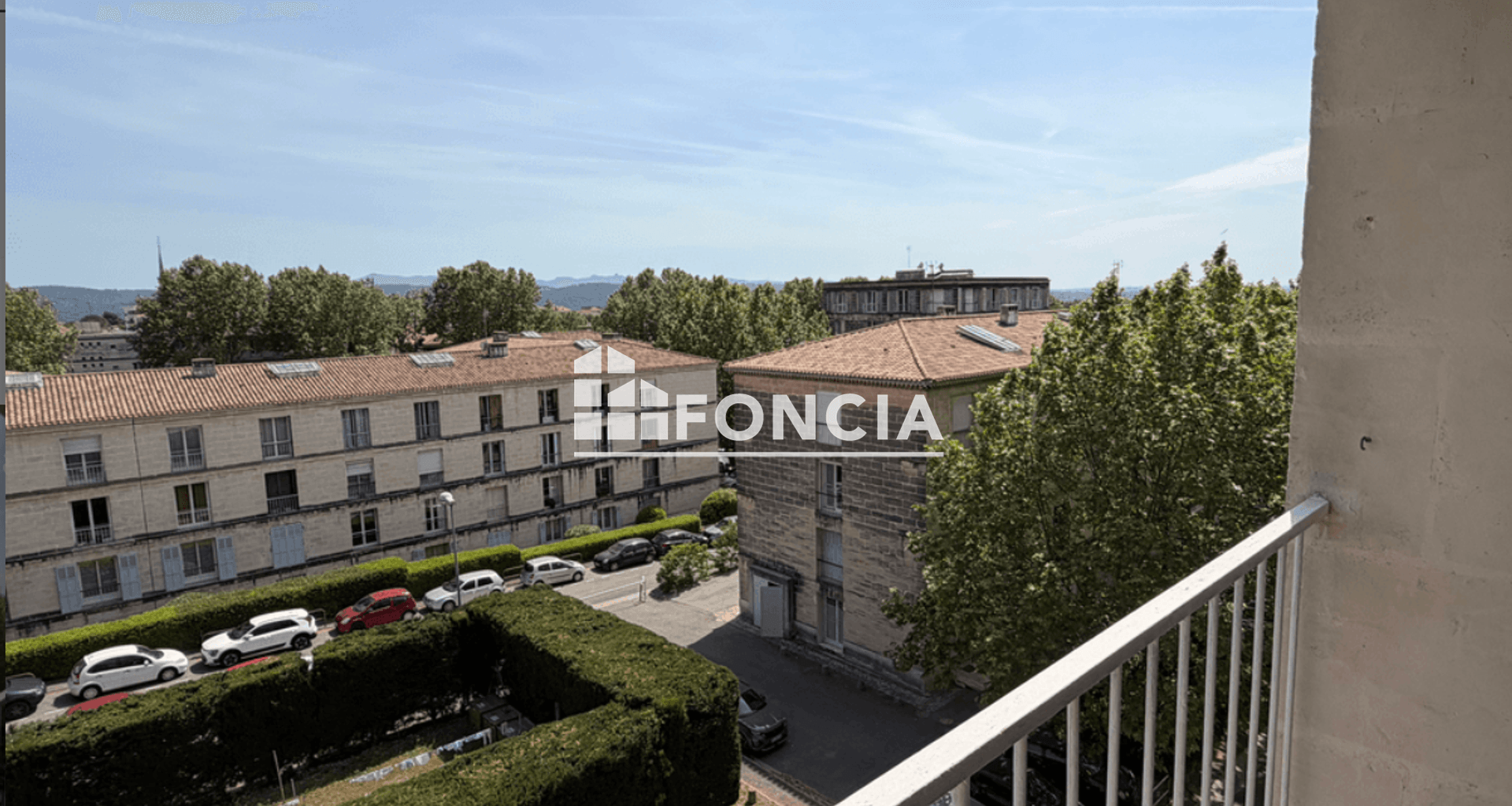 Appartement 4 pièces (62 m²) à vendre - Aix-en-provence (13100)