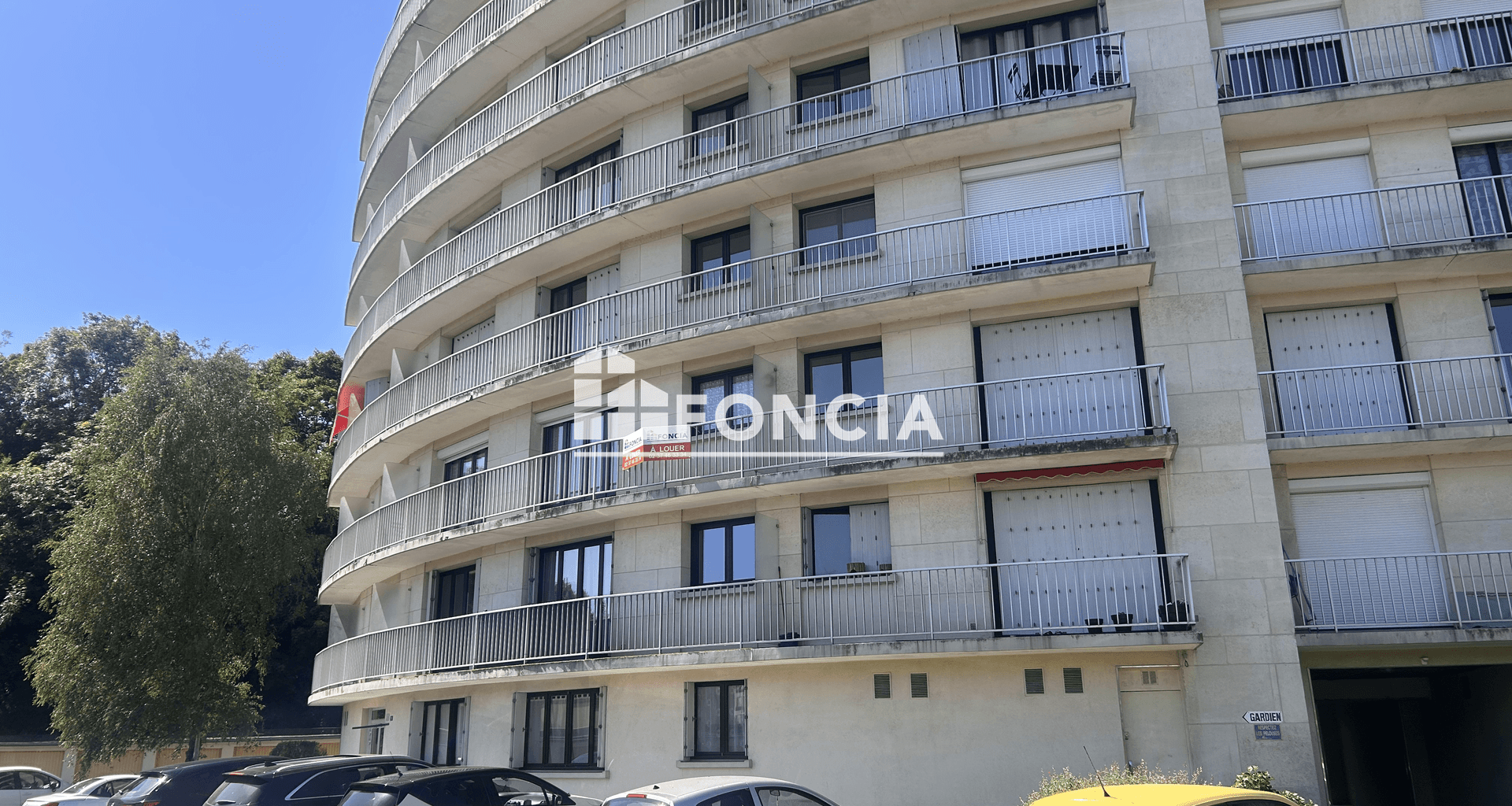 Appartement 2 pièces (42.64 m²) à vendre - Dreux (28100)