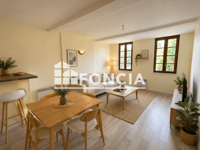 Appartement 2 pièces (41.3 m²) à louer - Lombez (32220)