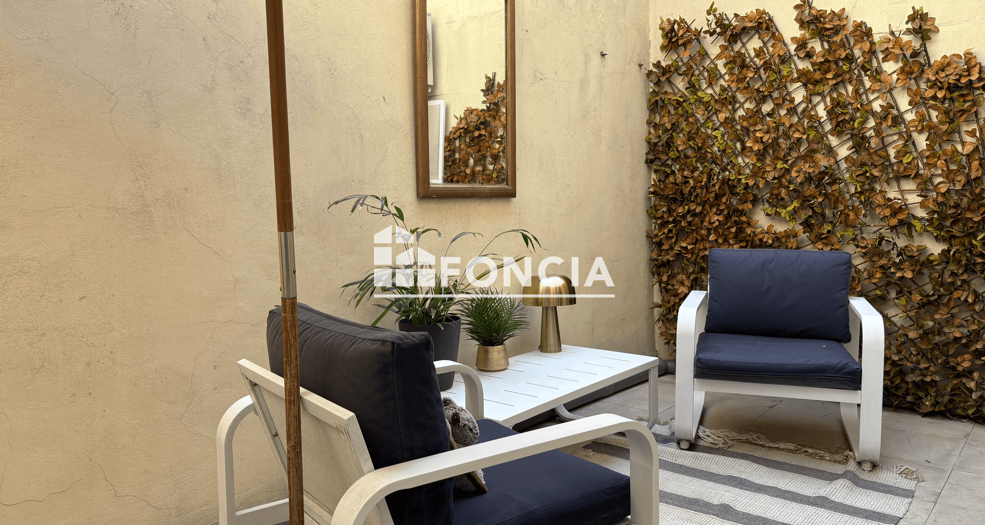 Appartement 2 pièces (40.76 m²) à vendre - Montpellier (34000)