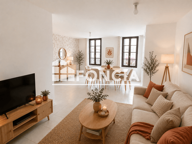Appartement 3 pièces (73 m²) à louer - Lombez (32220)