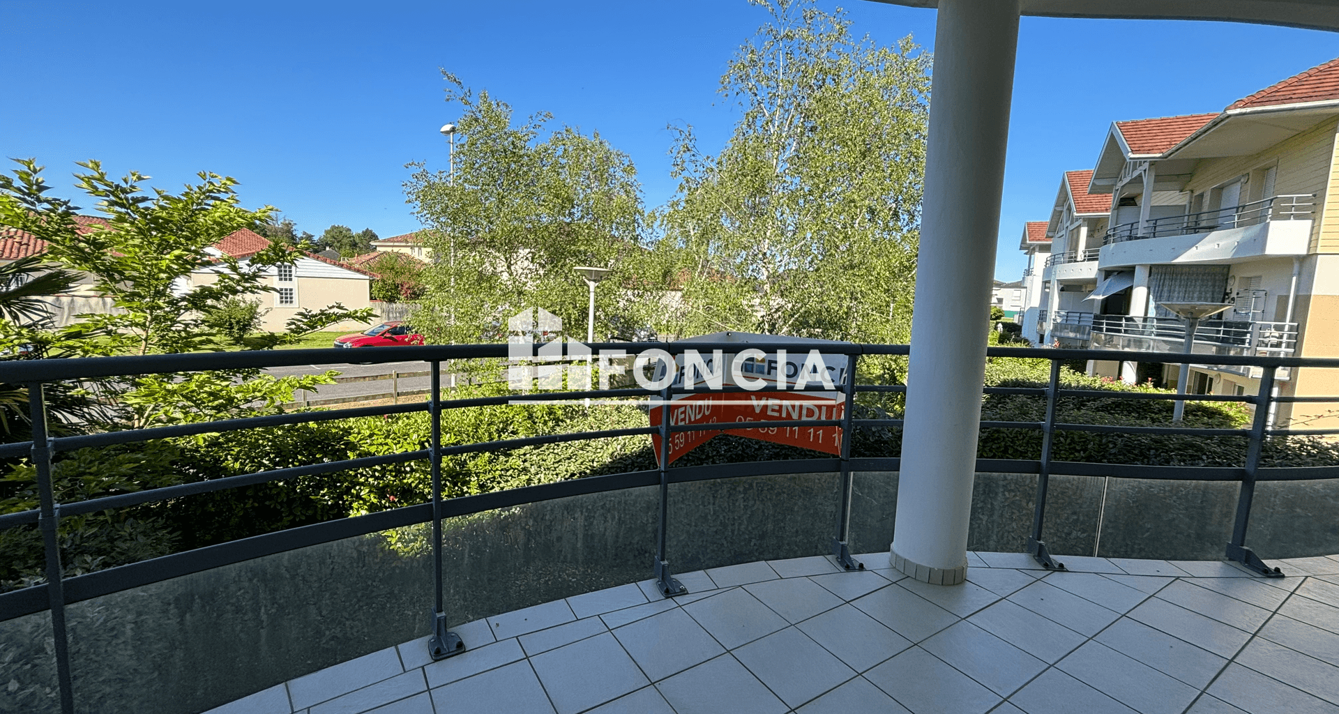 Appartement 3 pièces (68 m²) à vendre - Lons (64140)