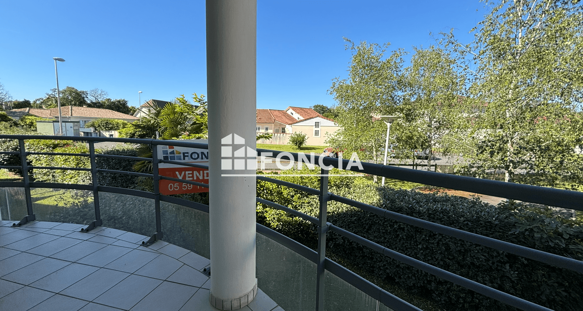 Appartement 3 pièces (68 m²) à vendre - Lons (64140)