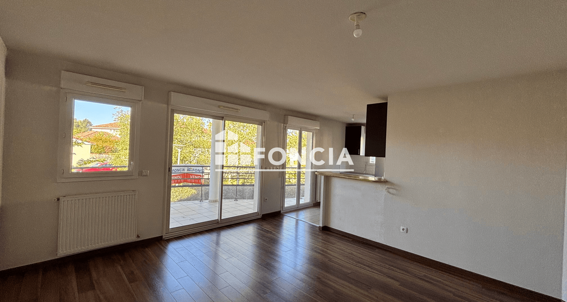 Appartement 3 pièces (68 m²) à vendre - Lons (64140)