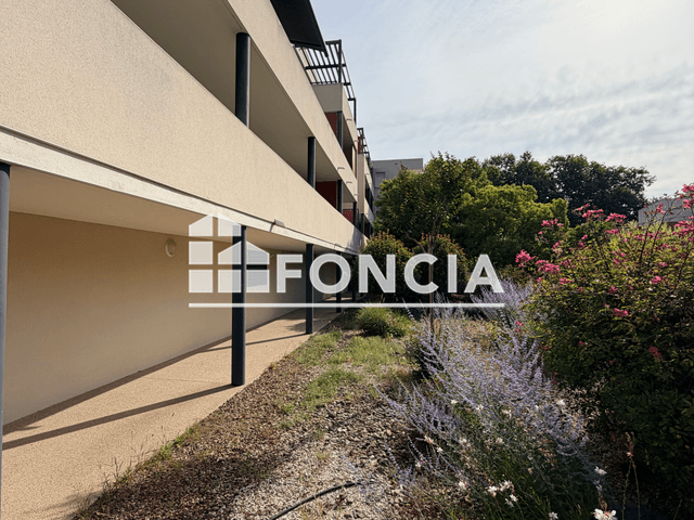 Appartement 2 pièces (37.7 m²) à louer - Beziers (34500)