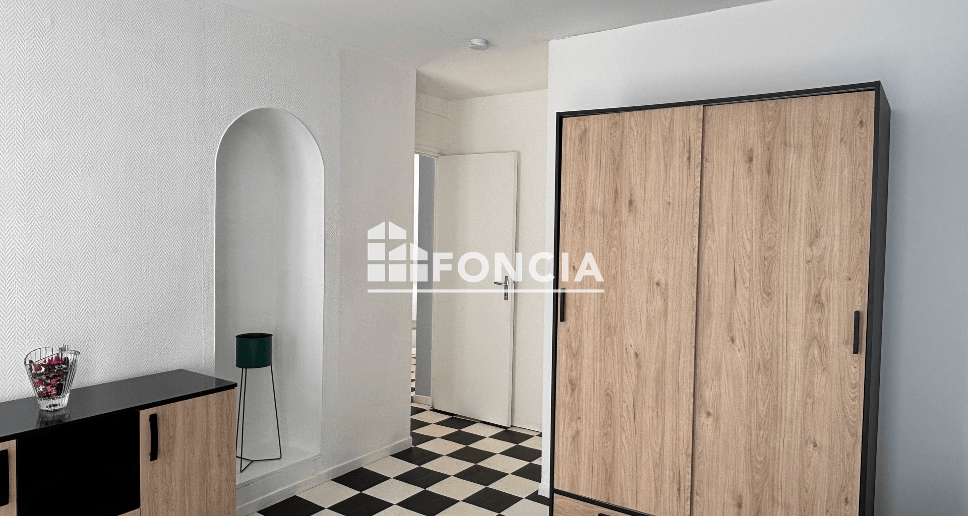 Studio meublé (27.13 m²) à louer - ÉTampes (91150)